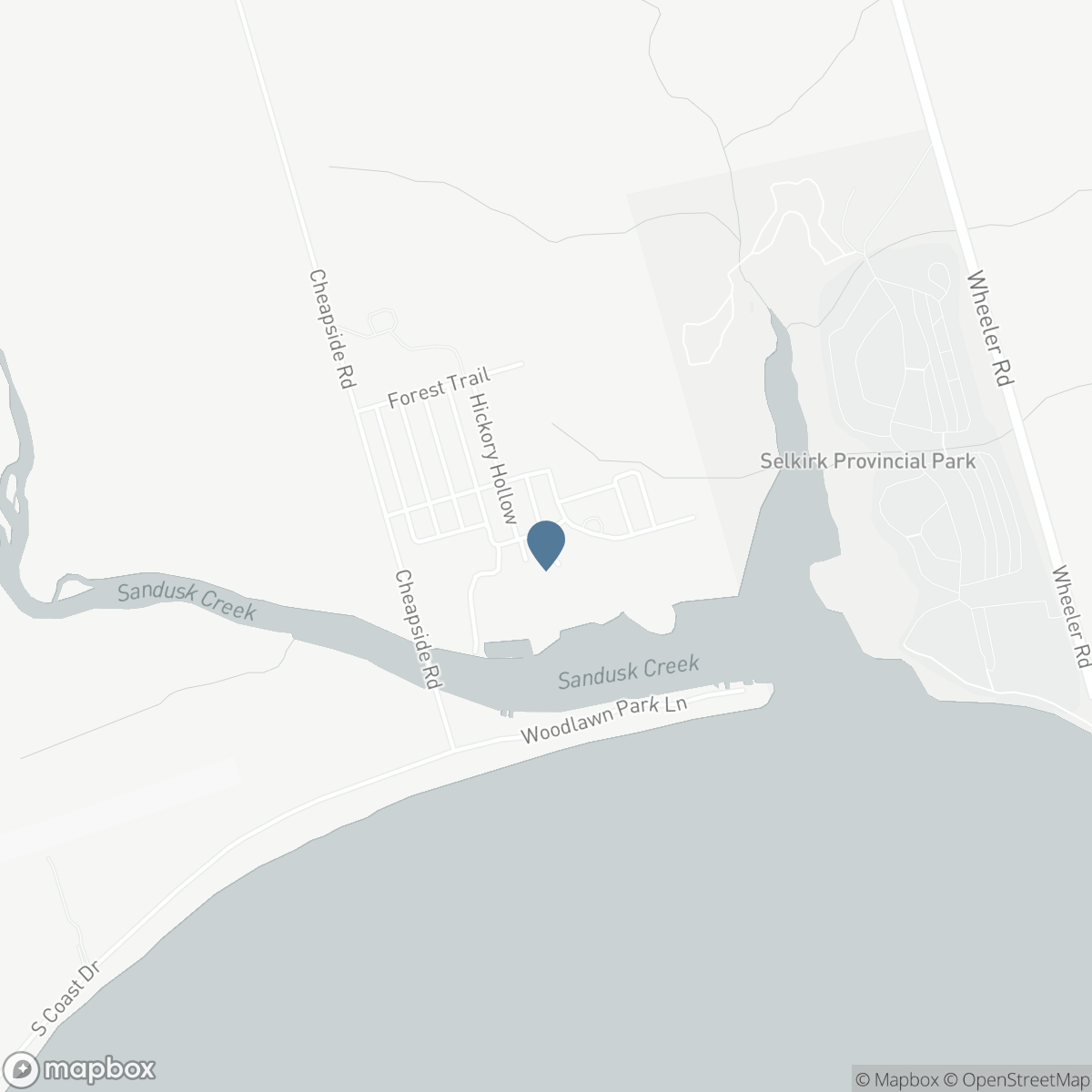 10 MARSH COVE, Nanticoke, Ontario N0A 1L0
